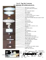 Preview for 3 page of Vac-U-Boat Vac-U-Tug Manual