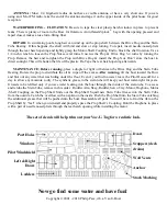 Preview for 20 page of Vac-U-Boat Vac-U-Tug Manual