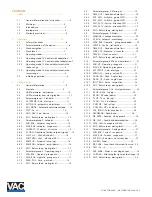 Предварительный просмотр 3 страницы VAC TZIDC Configuration And Parameterization Instruction