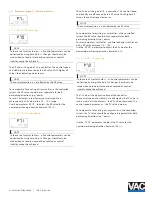 Предварительный просмотр 24 страницы VAC TZIDC Configuration And Parameterization Instruction