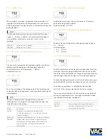 Предварительный просмотр 28 страницы VAC TZIDC Configuration And Parameterization Instruction