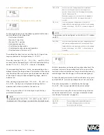 Предварительный просмотр 30 страницы VAC TZIDC Configuration And Parameterization Instruction