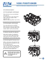 Preview for 13 page of VAC V200P Installation, Operation And Maintenance Instructions