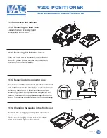 Preview for 15 page of VAC V200P Installation, Operation And Maintenance Instructions