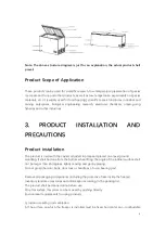 Preview for 5 page of Vacc-Safe VS-40W301 User Manual