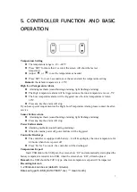 Preview for 8 page of Vacc-Safe VS-40W301 User Manual