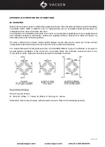 Preview for 25 page of VACGEN OMNIAX Series Operating And Maintenance Handbook