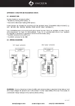 Preview for 29 page of VACGEN OMNIAX Series Operating And Maintenance Handbook