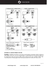 Preview for 30 page of VACGEN OMNIAX Series Operating And Maintenance Handbook