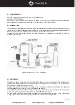 Preview for 31 page of VACGEN OMNIAX Series Operating And Maintenance Handbook