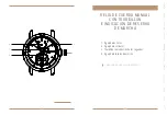 Preview for 10 page of VACHERON CONSTANTIN 89000/000R-B645 Quick Manual