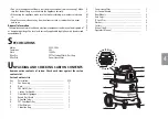 Preview for 4 page of Vacmaster 950203 Manual