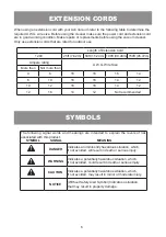 Предварительный просмотр 6 страницы Vacmaster EATC608S Operator'S Manual