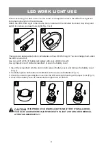 Предварительный просмотр 9 страницы Vacmaster EATC608S Operator'S Manual