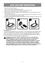 Предварительный просмотр 10 страницы Vacmaster EATC608S Operator'S Manual