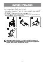 Предварительный просмотр 11 страницы Vacmaster EATC608S Operator'S Manual