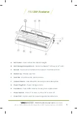 Предварительный просмотр 5 страницы Vacmaster PRO360 User Manual