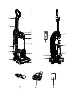 Preview for 3 page of Vacmaster RESPIRA UC0412EUK Manual