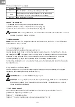 Preview for 10 page of Vacmaster RESPIRA UC0412EUK Manual