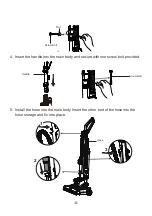 Предварительный просмотр 8 страницы Vacmaster UC0101 Use & Care Manual