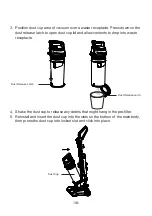 Предварительный просмотр 18 страницы Vacmaster UC0101 Use & Care Manual