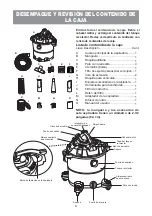 Предварительный просмотр 24 страницы Vacmaster VBV1210 Operator'S Manual