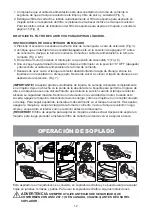 Предварительный просмотр 28 страницы Vacmaster VBV1210 Operator'S Manual