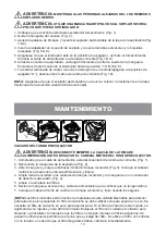 Предварительный просмотр 29 страницы Vacmaster VBV1210 Operator'S Manual