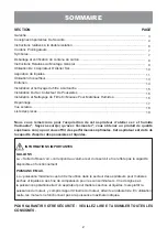 Предварительный просмотр 35 страницы Vacmaster VBV1210 Operator'S Manual