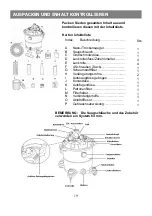 Preview for 20 page of Vacmaster VBV1330PF Operator'S Manual