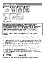 Preview for 37 page of Vacmaster VBV1330PF Operator'S Manual