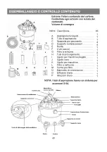 Preview for 50 page of Vacmaster VBV1330PF Operator'S Manual