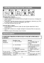 Preview for 57 page of Vacmaster VBV1330PF Operator'S Manual