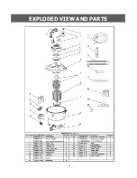 Preview for 12 page of Vacmaster VBV809PF Operator'S Manual