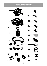 Предварительный просмотр 15 страницы Vacmaster VBVA1010PF Operator'S Manual