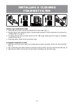 Preview for 15 page of Vacmaster VBVB611PF 1101 Operator'S Manual