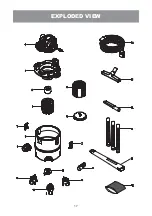 Предварительный просмотр 17 страницы Vacmaster VBVB611PF 1101 Operator'S Manual