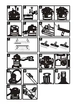 Предварительный просмотр 20 страницы Vacmaster VDK1430SFC Original Instructions Manual