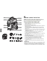 Предварительный просмотр 5 страницы Vacmaster VF1515HJ User Manual