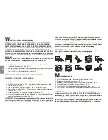 Предварительный просмотр 7 страницы Vacmaster VF1515HJ User Manual