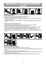 Preview for 10 page of Vacmaster VF409 Operator'S Manual