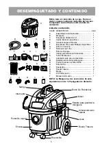 Preview for 18 page of Vacmaster VF409 Operator'S Manual