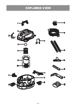 Предварительный просмотр 16 страницы Vacmaster VFB511B 0201 Operator'S Manual