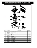 Предварительный просмотр 12 страницы Vacmaster VHB305M 0101 Operator'S Manual