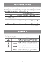 Preview for 5 page of Vacmaster VHB305M Operator'S Manual