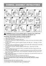 Preview for 7 page of Vacmaster VHB305M Operator'S Manual