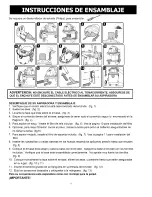 Preview for 18 page of Vacmaster VHB307WM Operator'S Manual