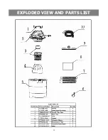 Предварительный просмотр 12 страницы Vacmaster VJ507 Operator'S Manual