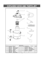 Предварительный просмотр 12 страницы Vacmaster VJ607-1 Operator'S Manual