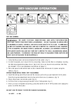 Preview for 7 page of Vacmaster VJC507P Operator'S Manual